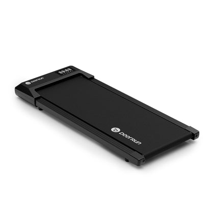 Never Skip a Workout Again! StealthStride Under-Desk Treadmill for Seamless Movement