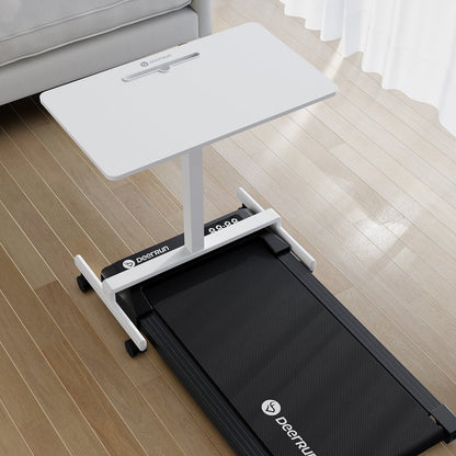Never Skip a Workout Again! StealthStride Under-Desk Treadmill for Seamless Movement