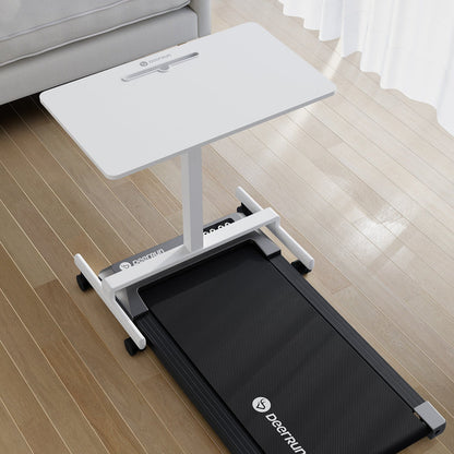 Never Skip a Workout Again! StealthStride Under-Desk Treadmill for Seamless Movement