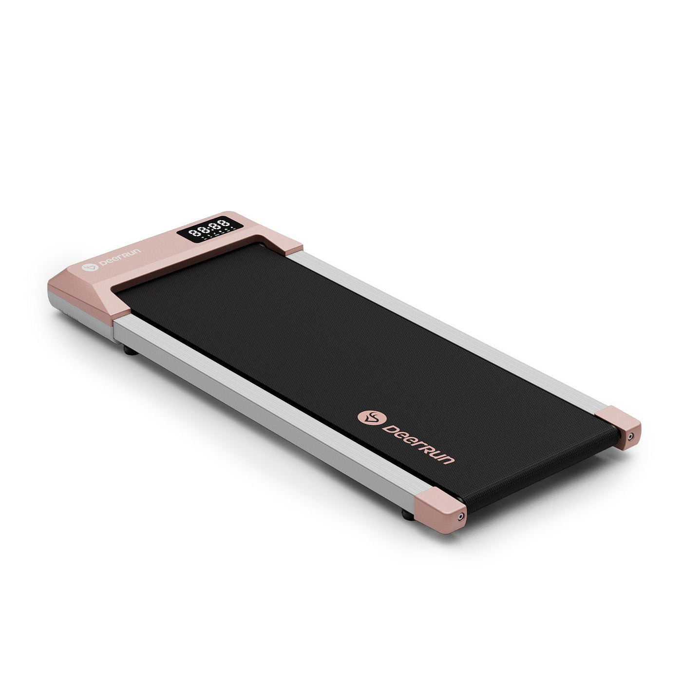 Never Skip a Workout Again! StealthStride Under-Desk Treadmill for Seamless Movement